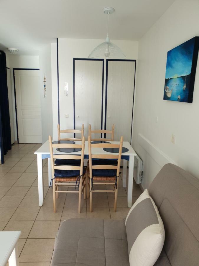 Appartement Vue Sur Golf Talmont-Saint-Hilaire ภายนอก รูปภาพ
