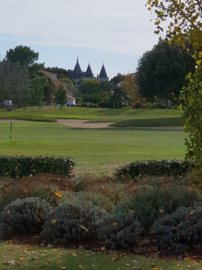 Appartement Vue Sur Golf Talmont-Saint-Hilaire ภายนอก รูปภาพ