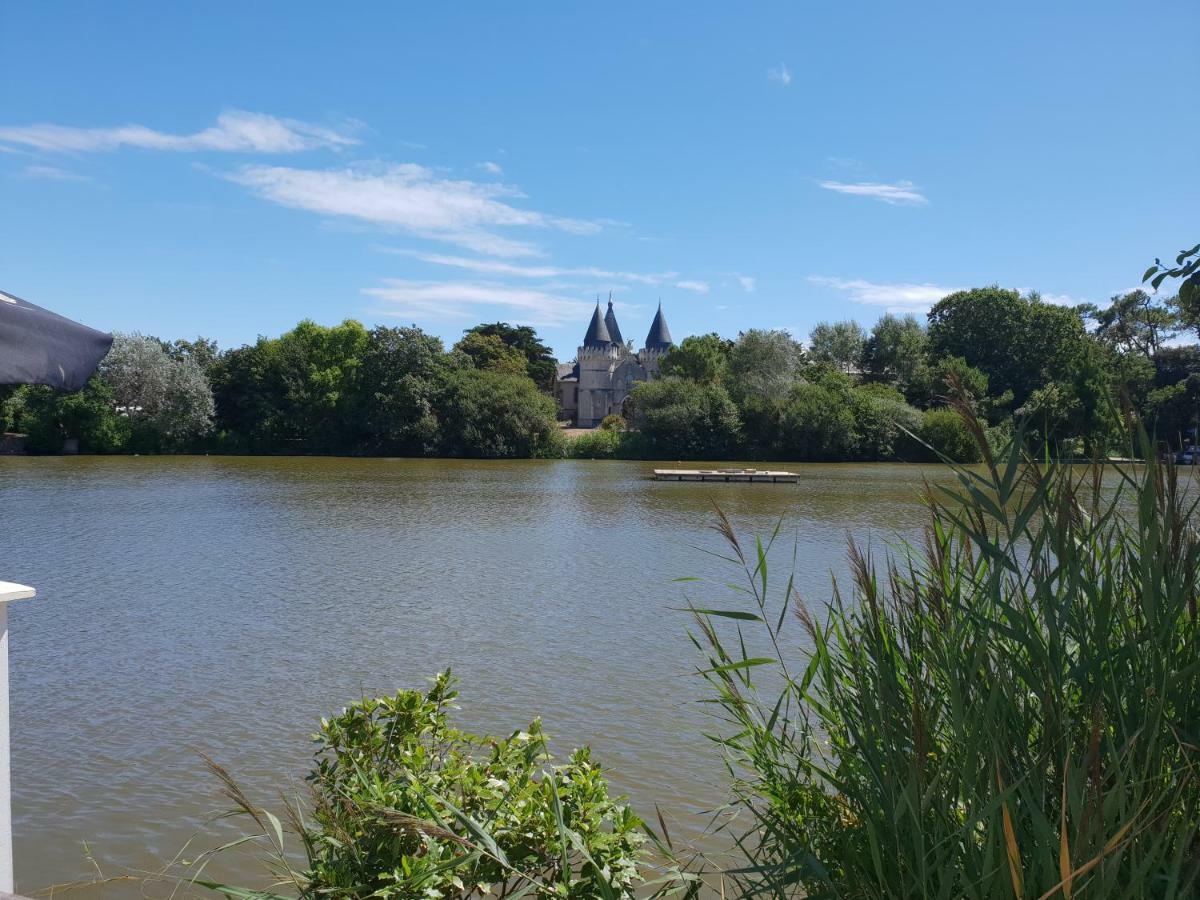Appartement Vue Sur Golf Talmont-Saint-Hilaire ภายนอก รูปภาพ