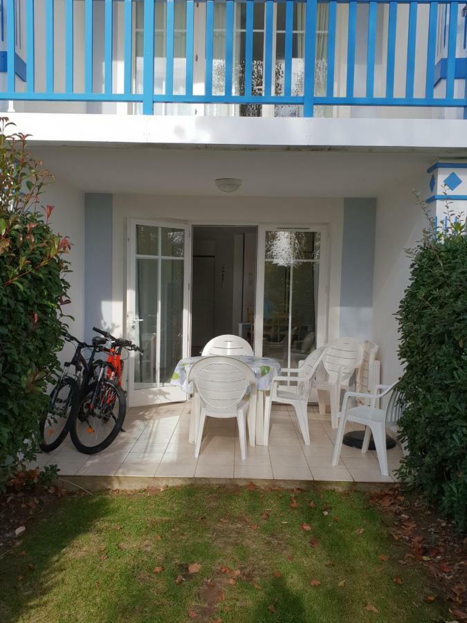 Appartement Vue Sur Golf Talmont-Saint-Hilaire ภายนอก รูปภาพ