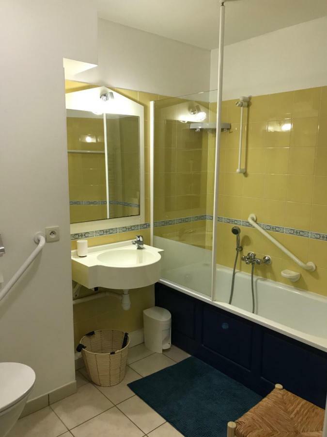 Appartement Vue Sur Golf Talmont-Saint-Hilaire ภายนอก รูปภาพ