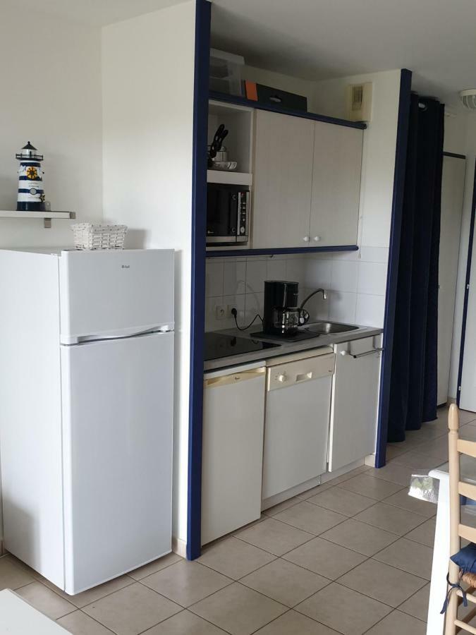 Appartement Vue Sur Golf Talmont-Saint-Hilaire ภายนอก รูปภาพ