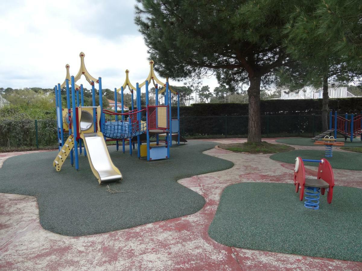 Appartement Vue Sur Golf Talmont-Saint-Hilaire ภายนอก รูปภาพ