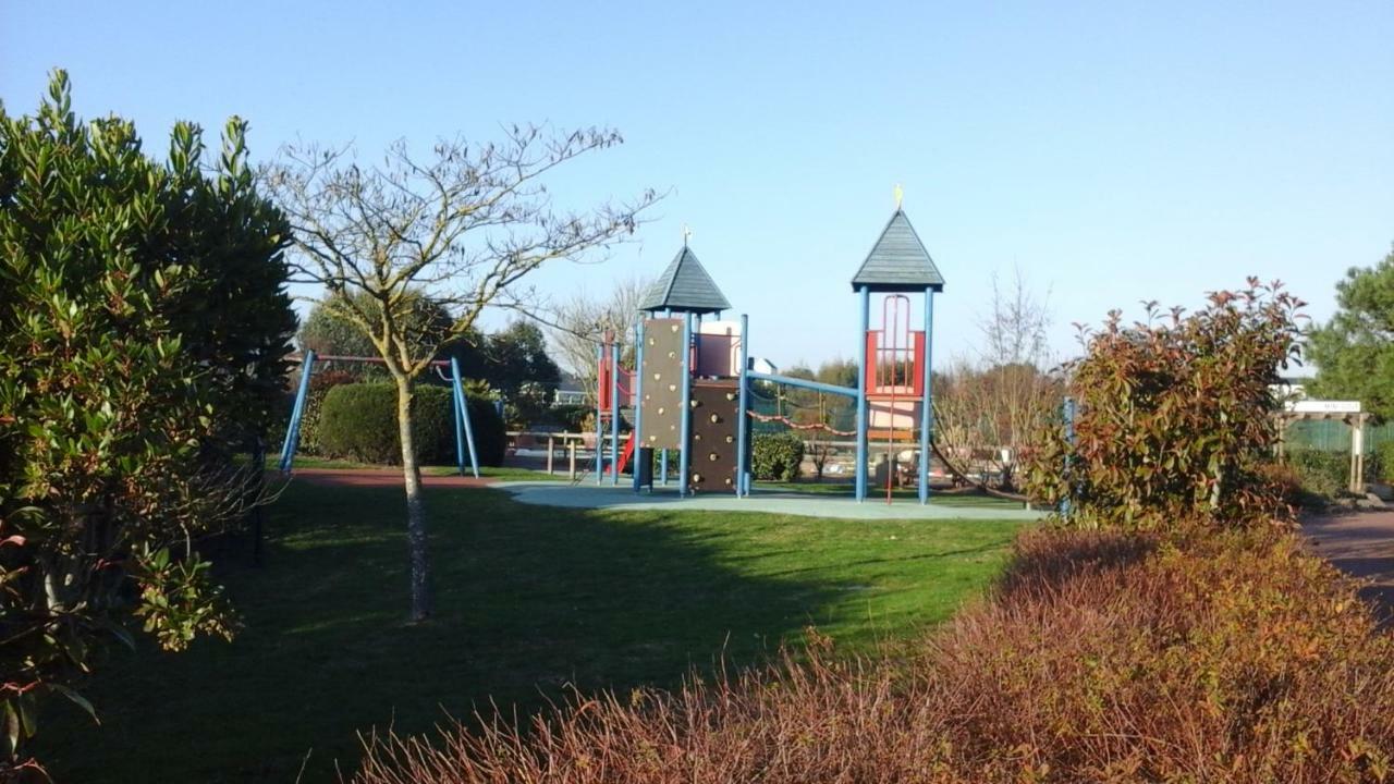 Appartement Vue Sur Golf Talmont-Saint-Hilaire ภายนอก รูปภาพ