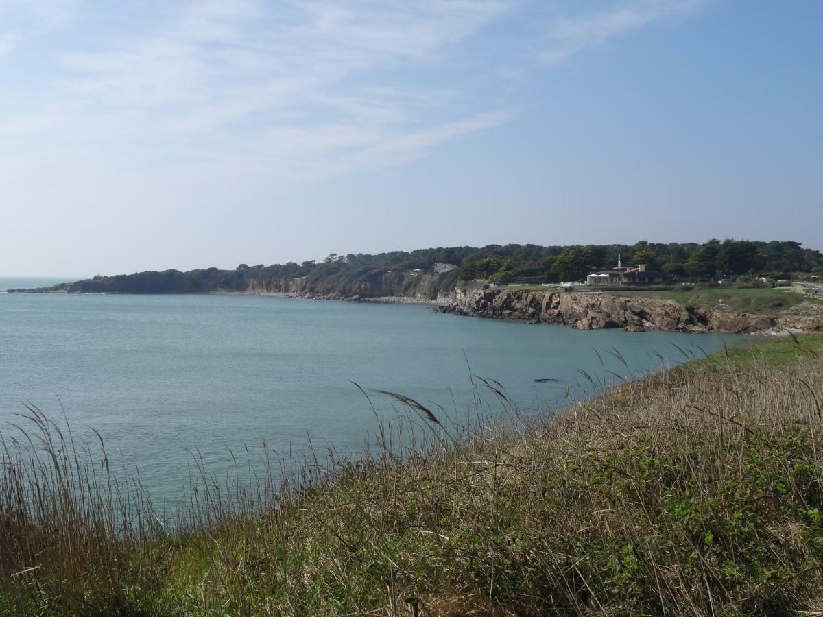 Appartement Vue Sur Golf Talmont-Saint-Hilaire ภายนอก รูปภาพ