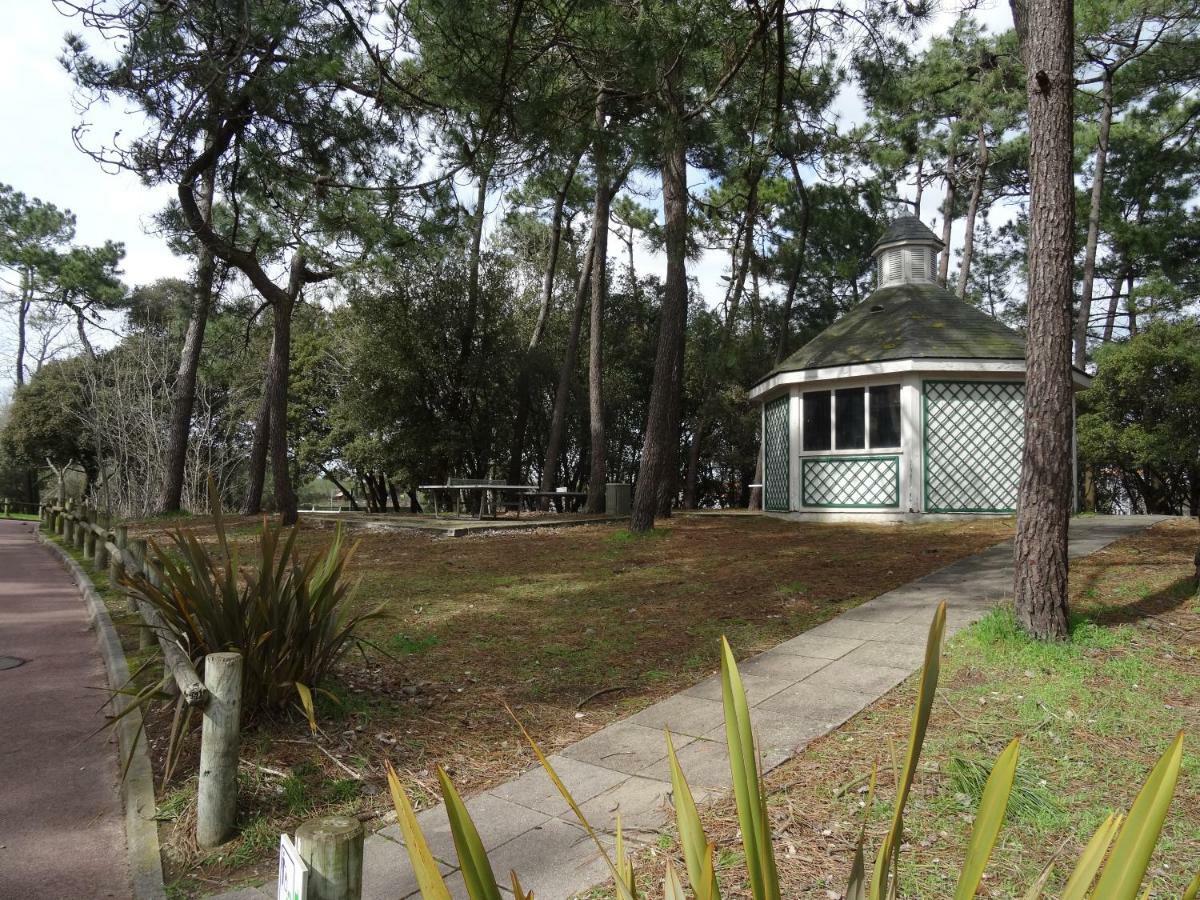Appartement Vue Sur Golf Talmont-Saint-Hilaire ภายนอก รูปภาพ