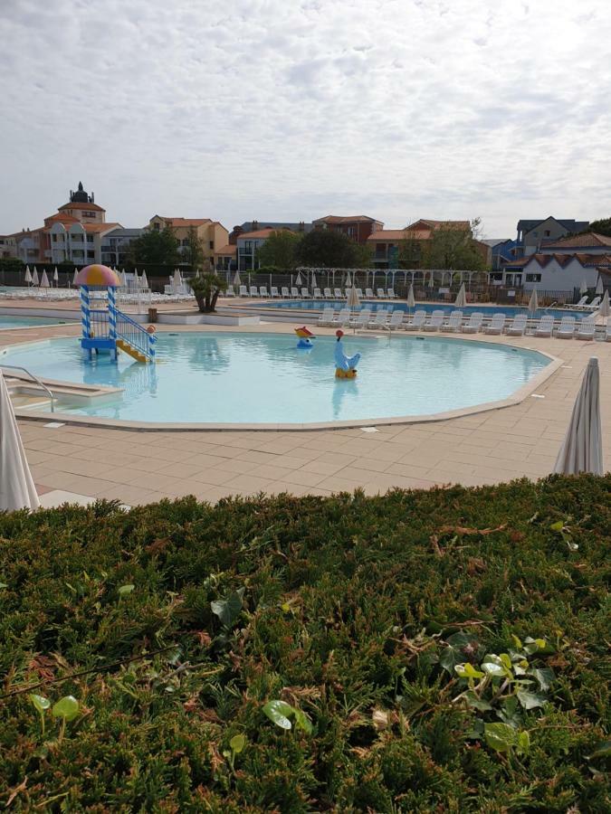 Appartement Vue Sur Golf Talmont-Saint-Hilaire ภายนอก รูปภาพ
