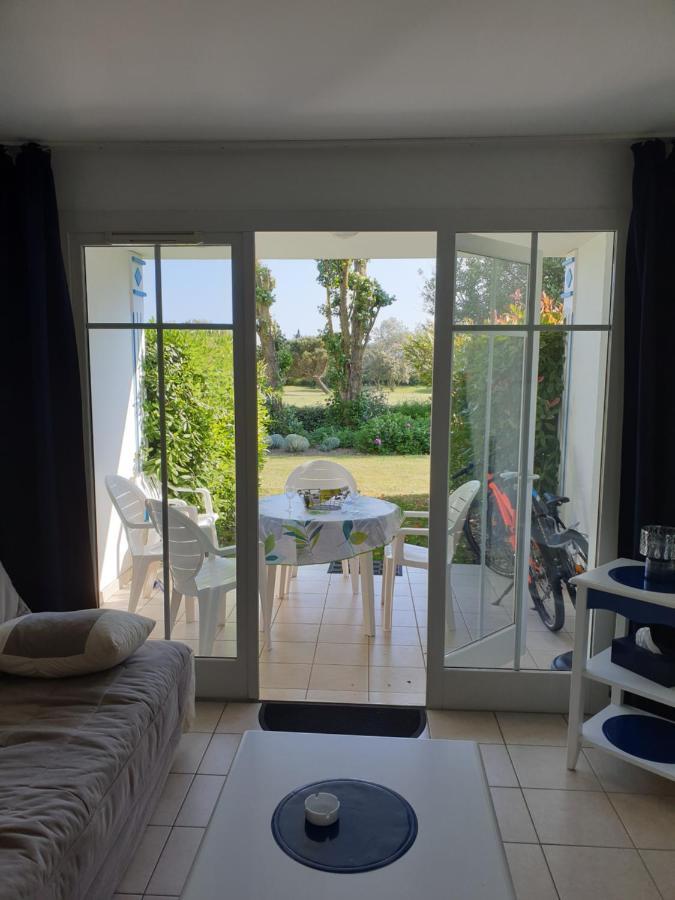 Appartement Vue Sur Golf Talmont-Saint-Hilaire ภายนอก รูปภาพ